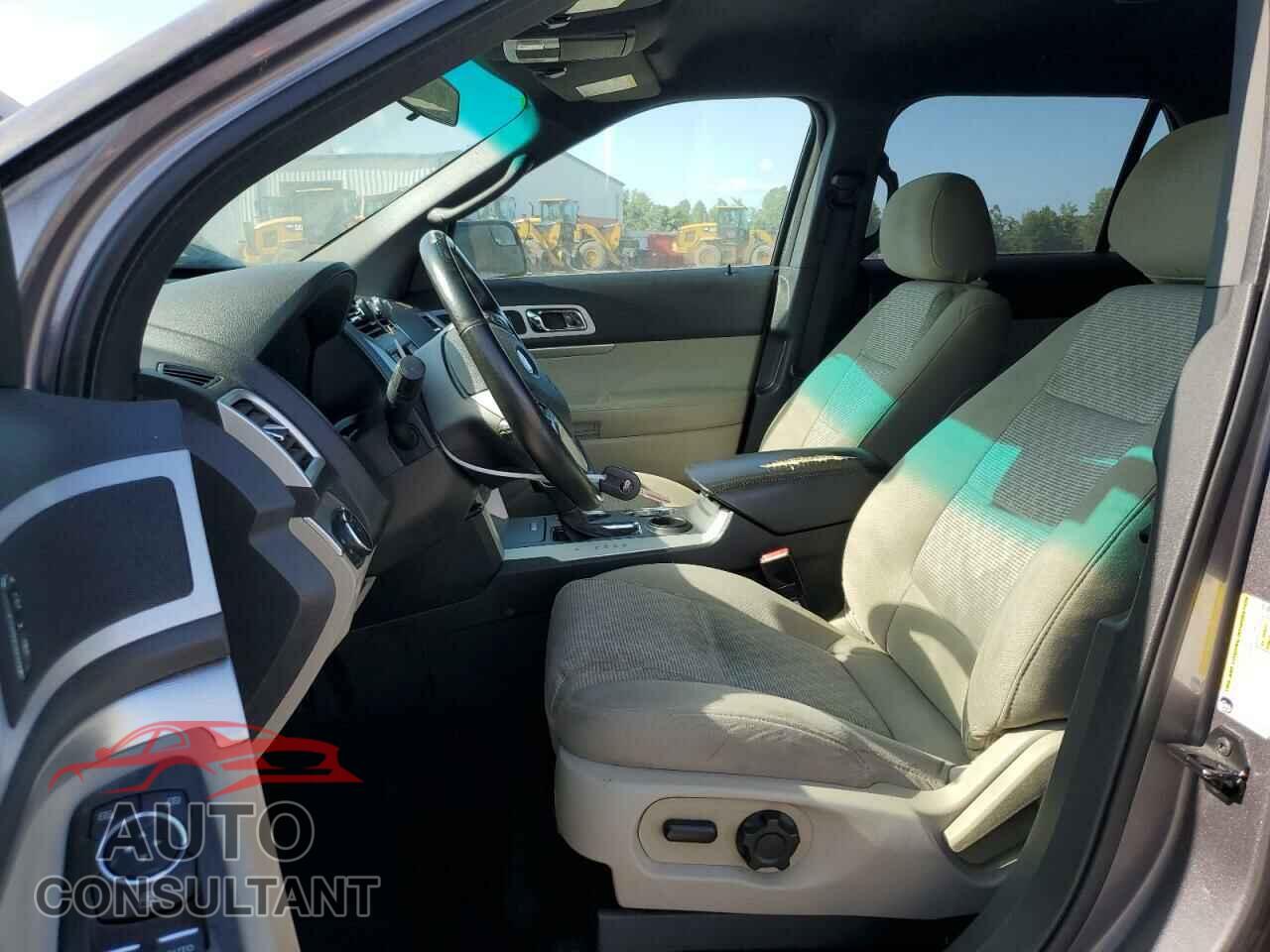 FORD EXPLORER 2014 - 1FM5K7D84EGA06094