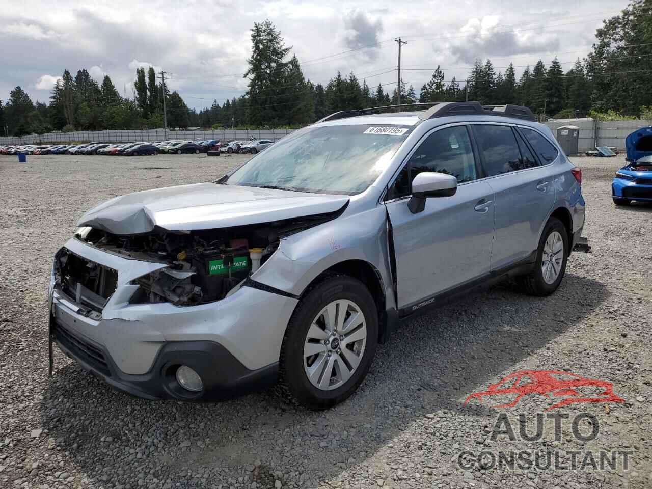 SUBARU OUTBACK 2018 - 4S4BSADC7J3305763