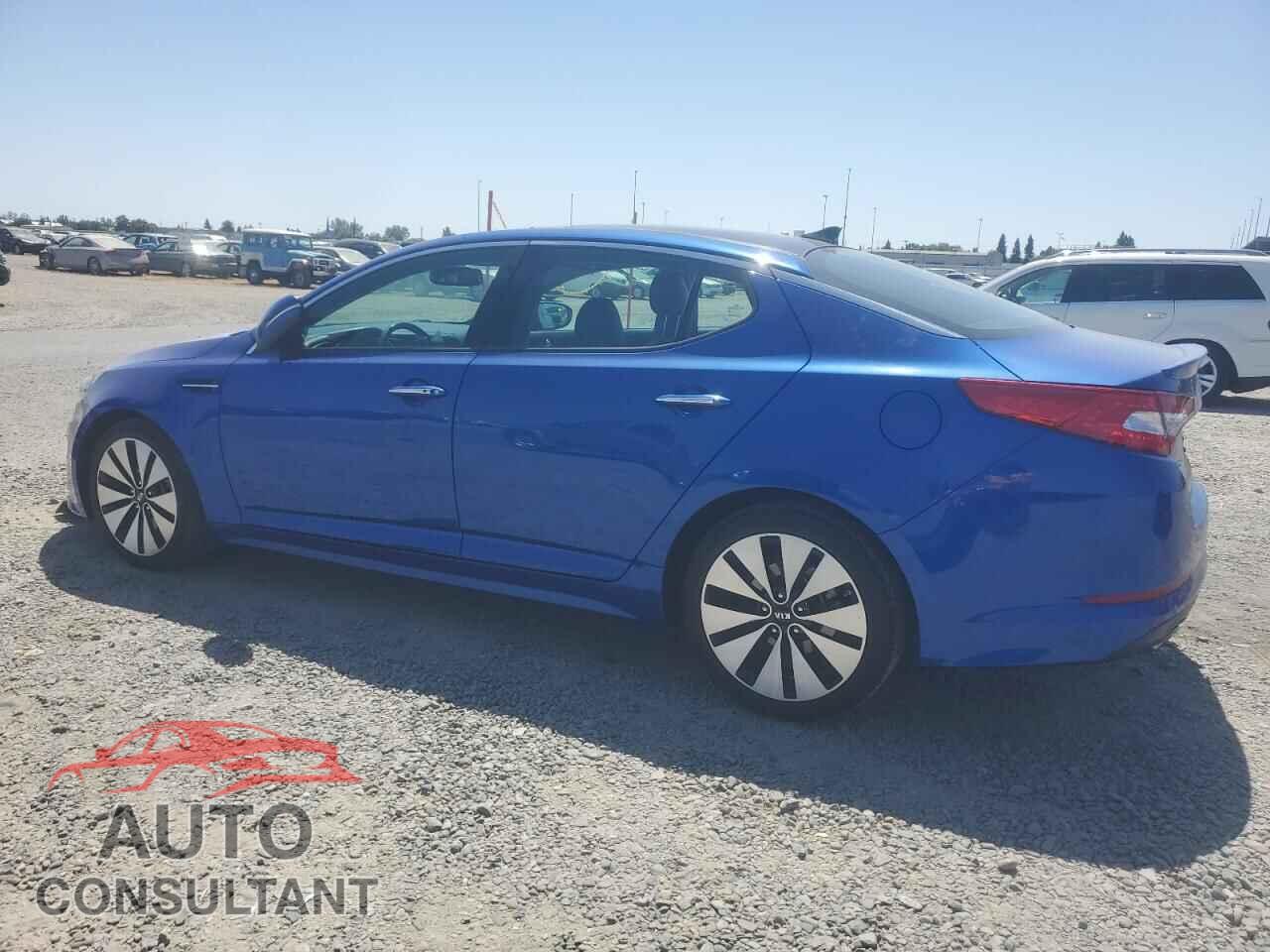 KIA OPTIMA 2011 - KNAGR4A67B5136899