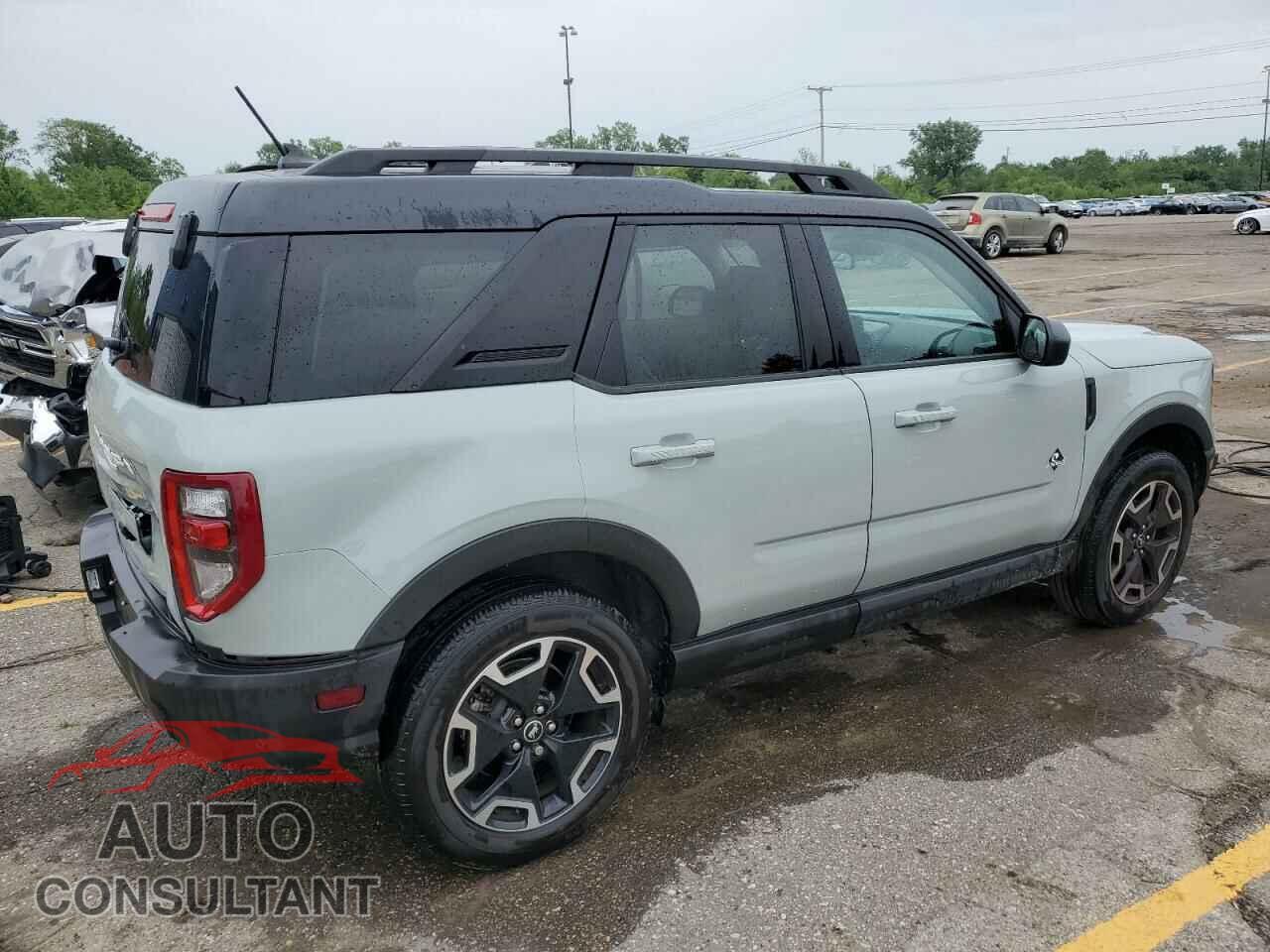 FORD BRONCO 2022 - 3FMCR9C67NRD51143