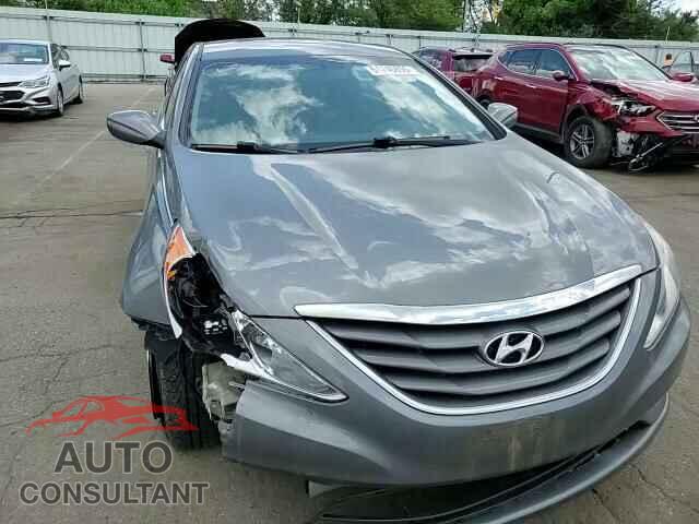 HYUNDAI SONATA 2013 - 5NPEB4AC4DH545420
