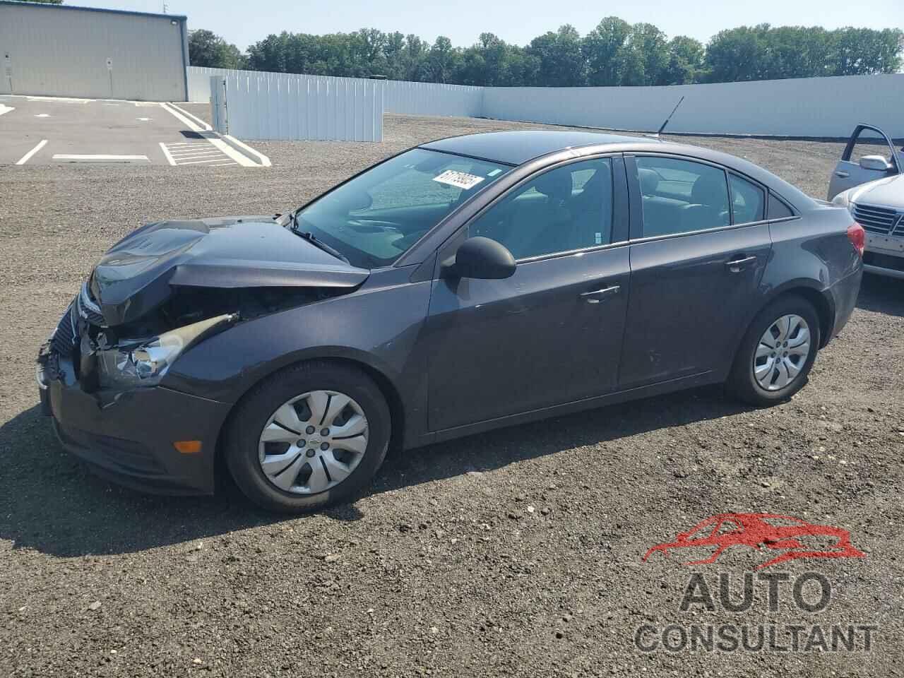 CHEVROLET CRUZE 2014 - 1G1PA5SG9E7276073