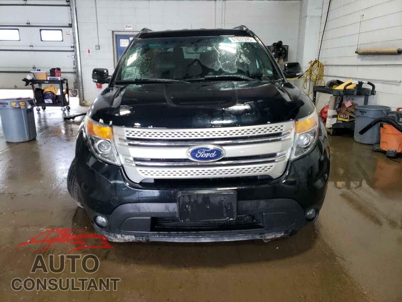 FORD EXPLORER 2014 - 1FM5K8D87EGA06824