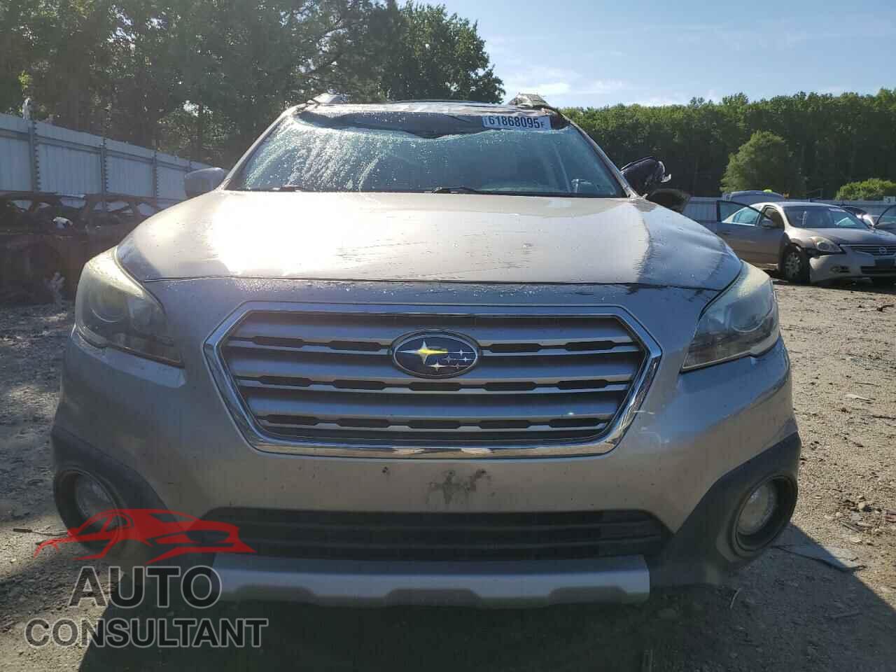 SUBARU OUTBACK 2017 - 4S4BSANC4H3214619