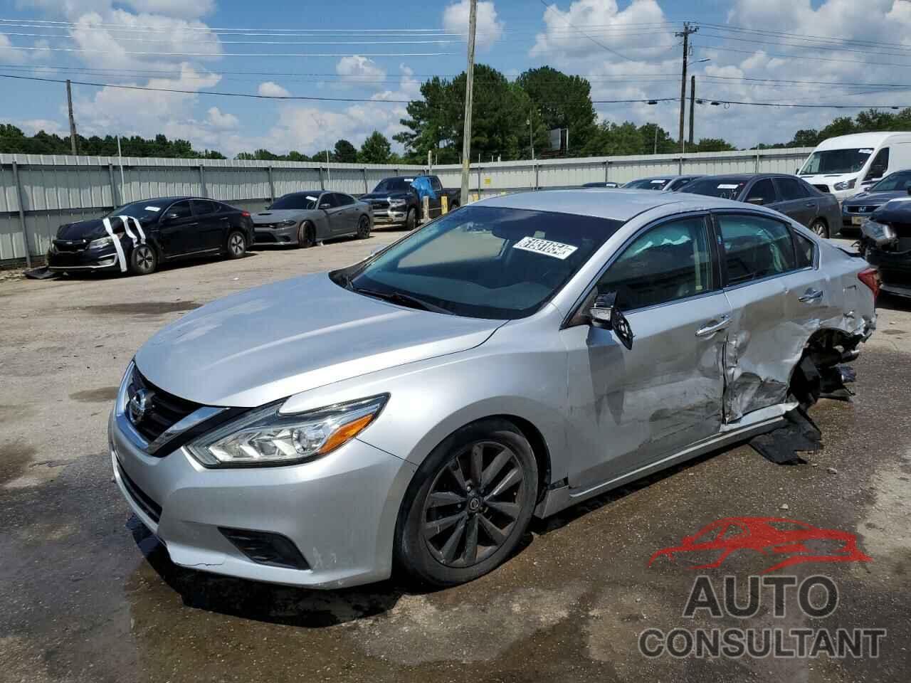 NISSAN ALTIMA 2018 - 1N4AL3AP3JC249133