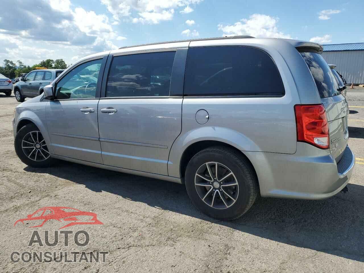 DODGE CARAVAN 2017 - 2C4RDGEG4HR731896