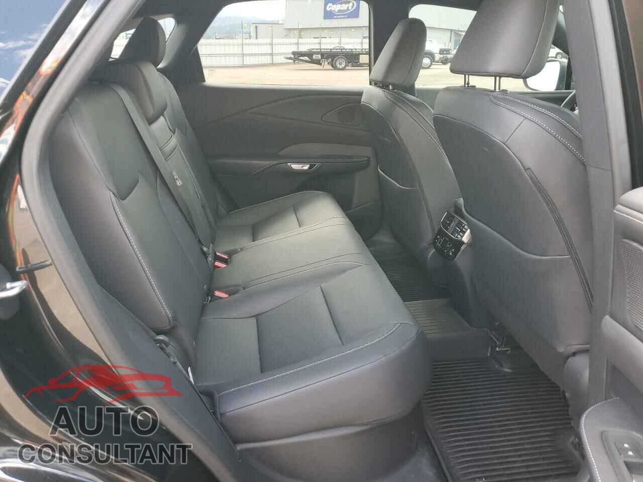 LEXUS RX350 2023 - 2T2BAMCA4PC003366