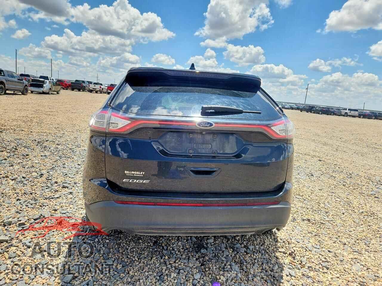 FORD EDGE 2015 - 2FMTK3G85FBC39342