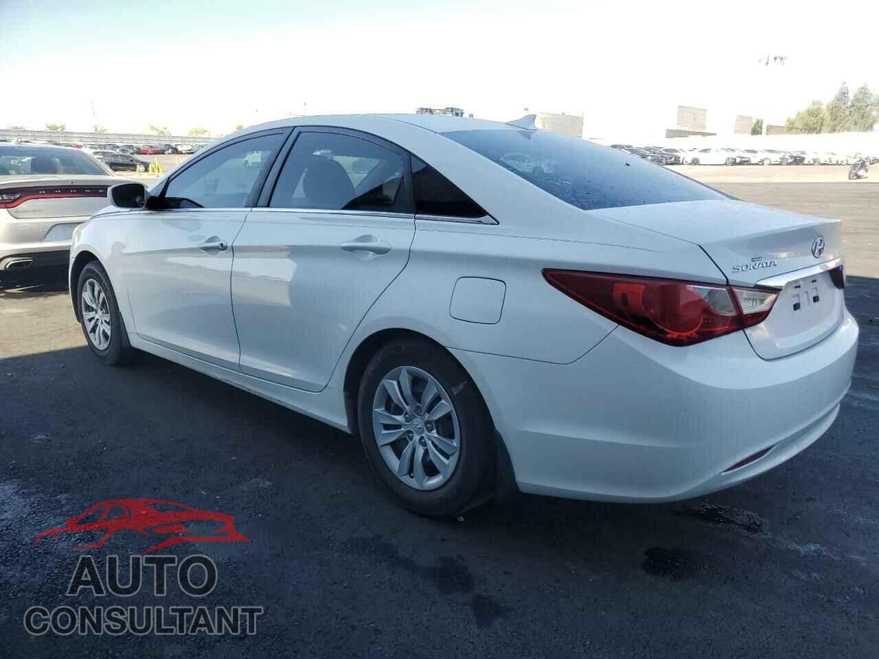 HYUNDAI SONATA 2013 - 5NPEB4AC9DH557773