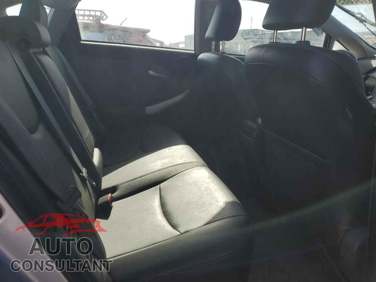 TOYOTA PRIUS 2014 - JTDKN3DU4E0369900