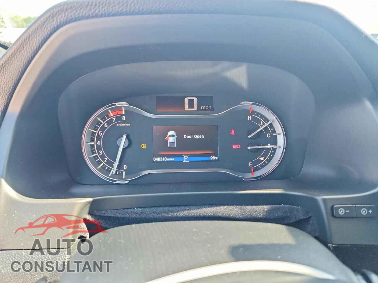 HONDA RIDGELINE 2023 - 5FPYK3F86PB006559