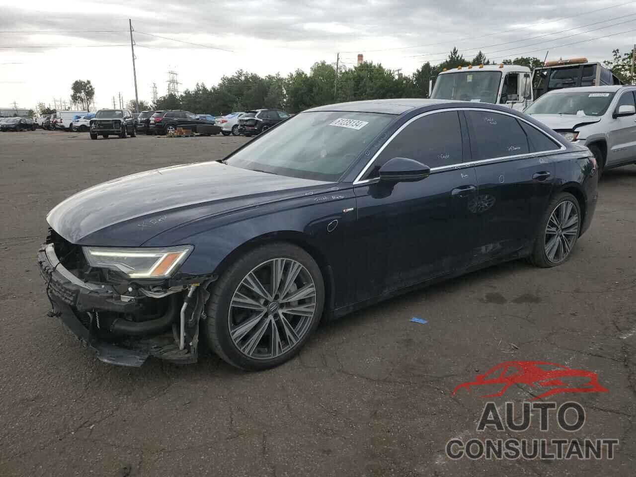 AUDI A6 2019 - WAUL2AF26KN096094