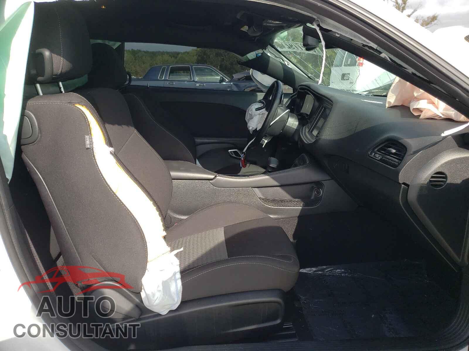 DODGE CHALLENGER 2019 - 2C3CDZFJ9KH750067