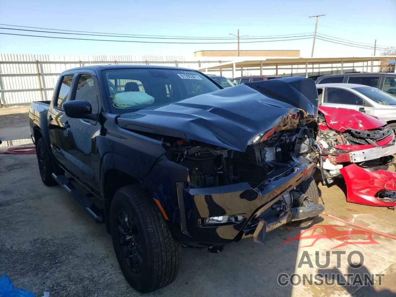 NISSAN FRONTIER 2022 - 1N6ED1EJ9NN603151