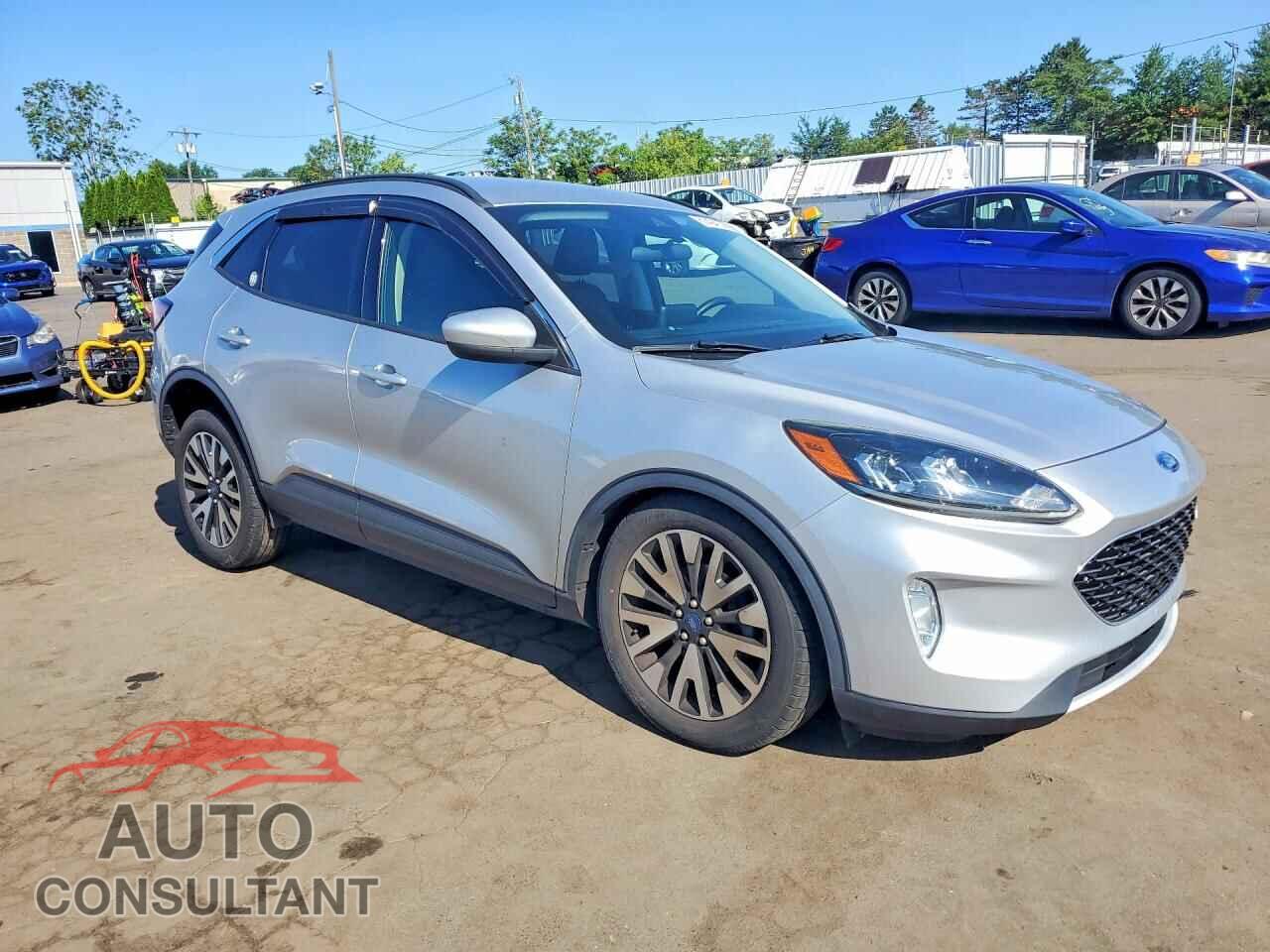 FORD ESCAPE 2020 - 1FMCU9H92LUA20641