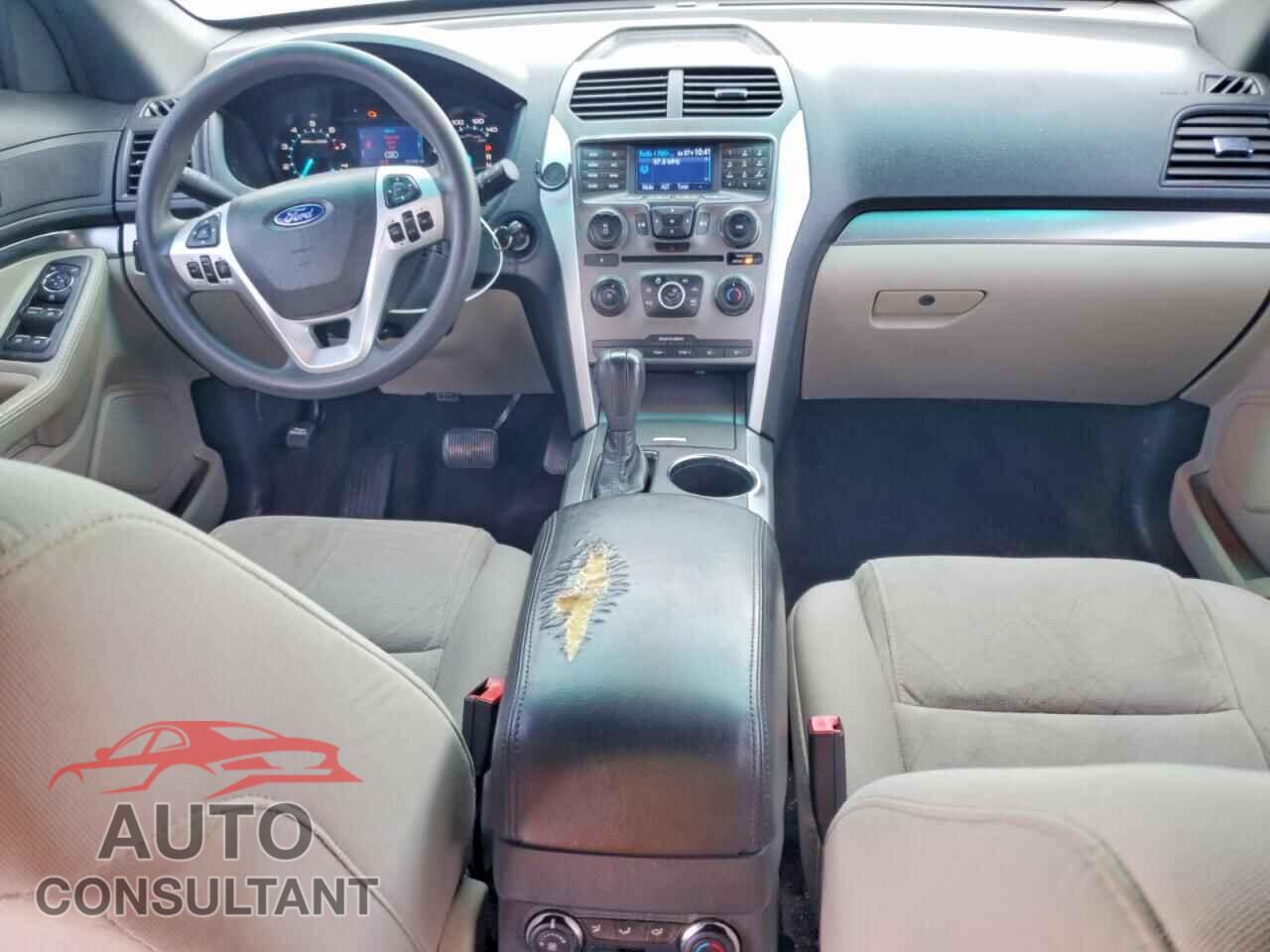 FORD EXPLORER 2013 - 1FM5K7B85DGA10334
