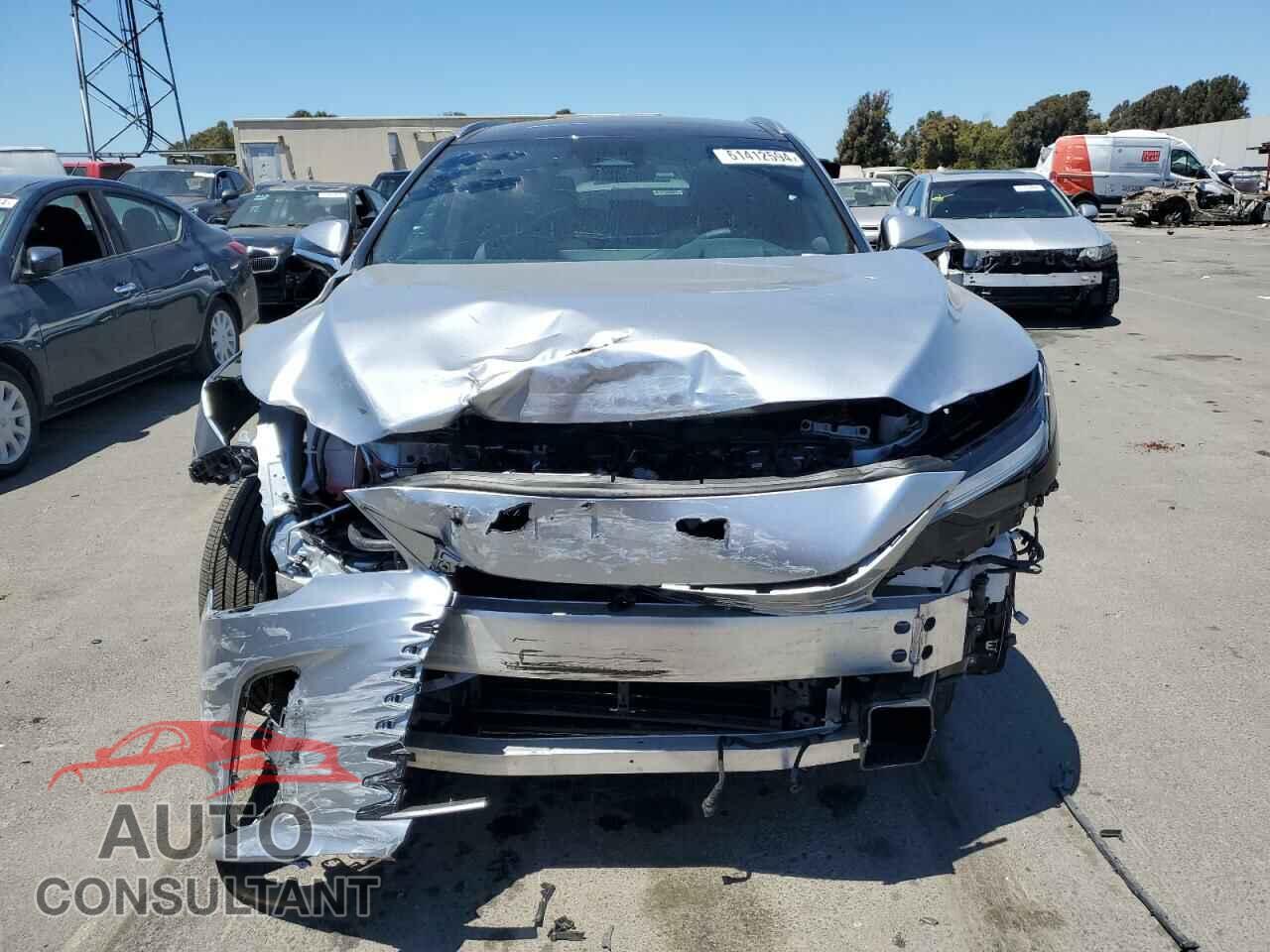 LEXUS RX 350H BA 2024 - 2T2BBMCA4RC026517