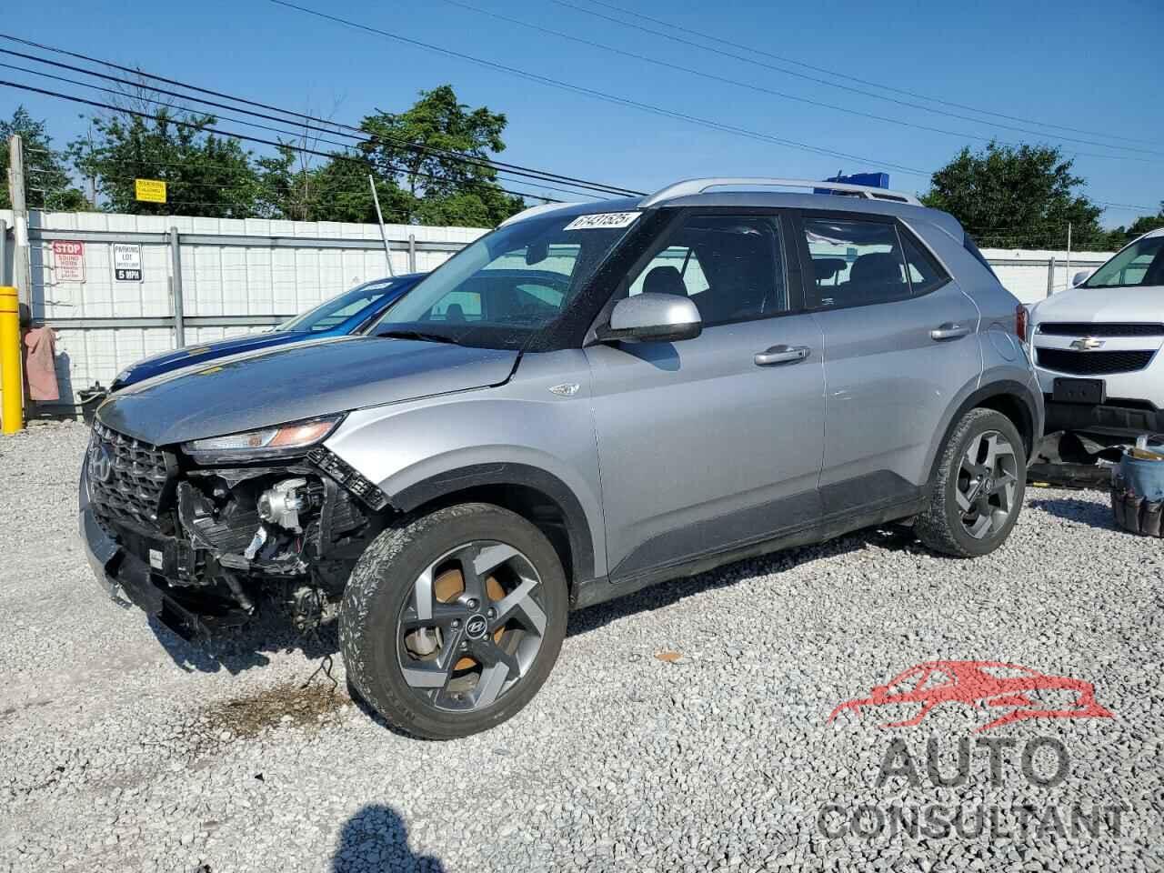 HYUNDAI VENUE 2024 - KMHRC8A33RU331744