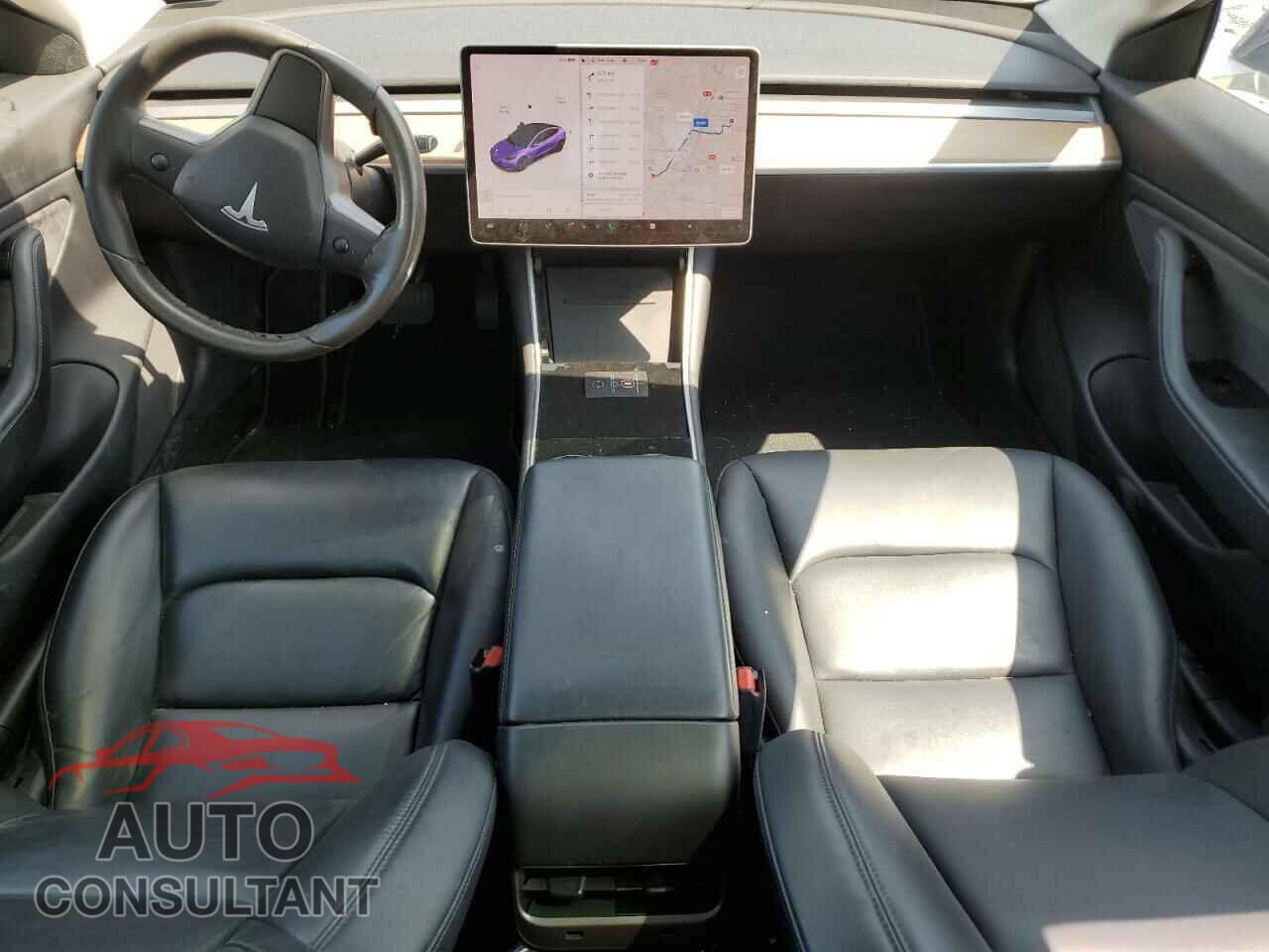 TESLA MODEL 3 2020 - 5YJ3E1EB5LF617348