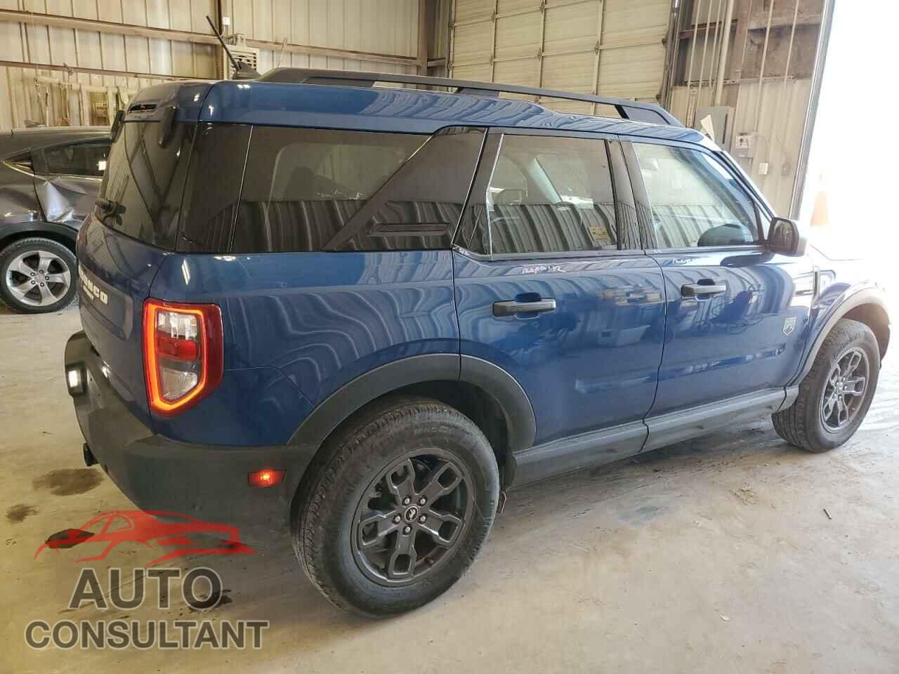 FORD BRONCO 2023 - 3FMCR9B66PRD45239