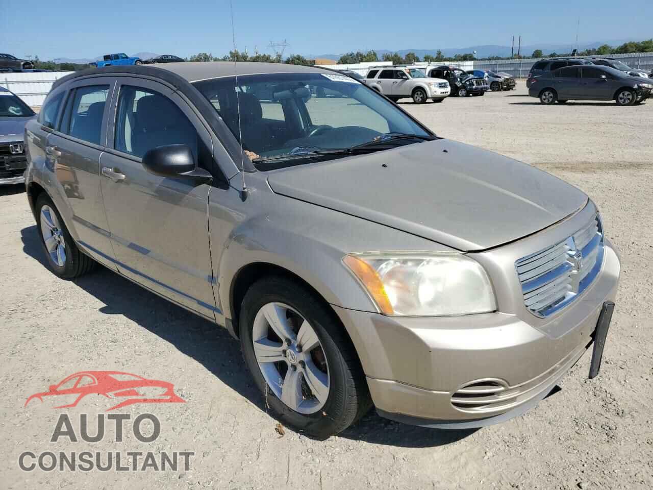DODGE CALIBER 2010 - 1B3CB4HA7AD571525