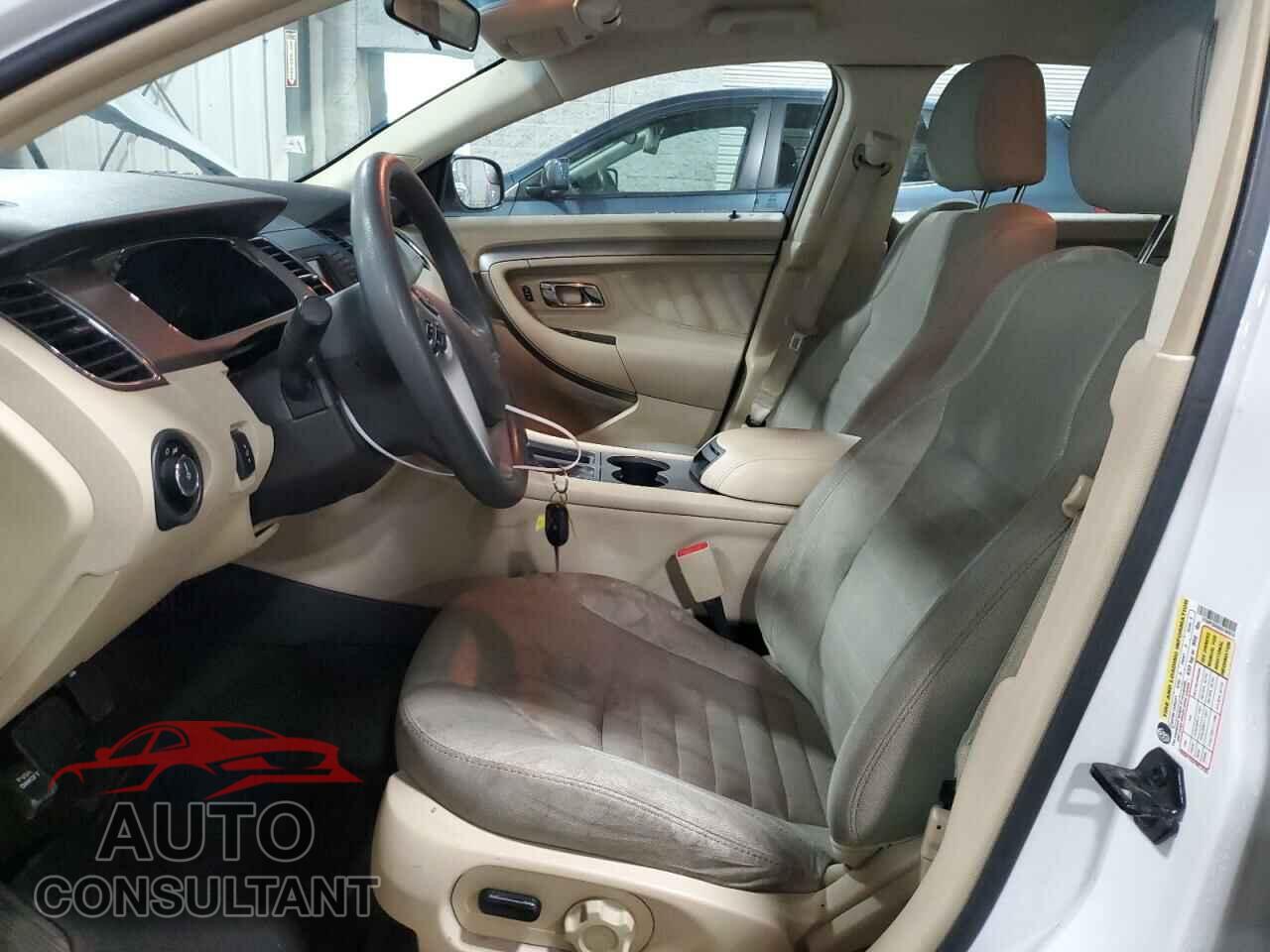 FORD TAURUS 2013 - 1FAHP2D80DG168816