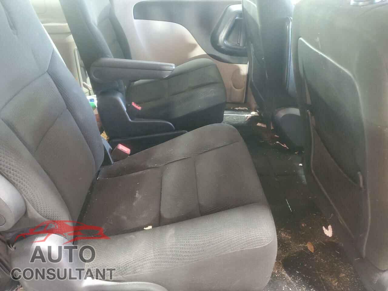 DODGE CARAVAN 2016 - 2C4RDGBG3GR163403