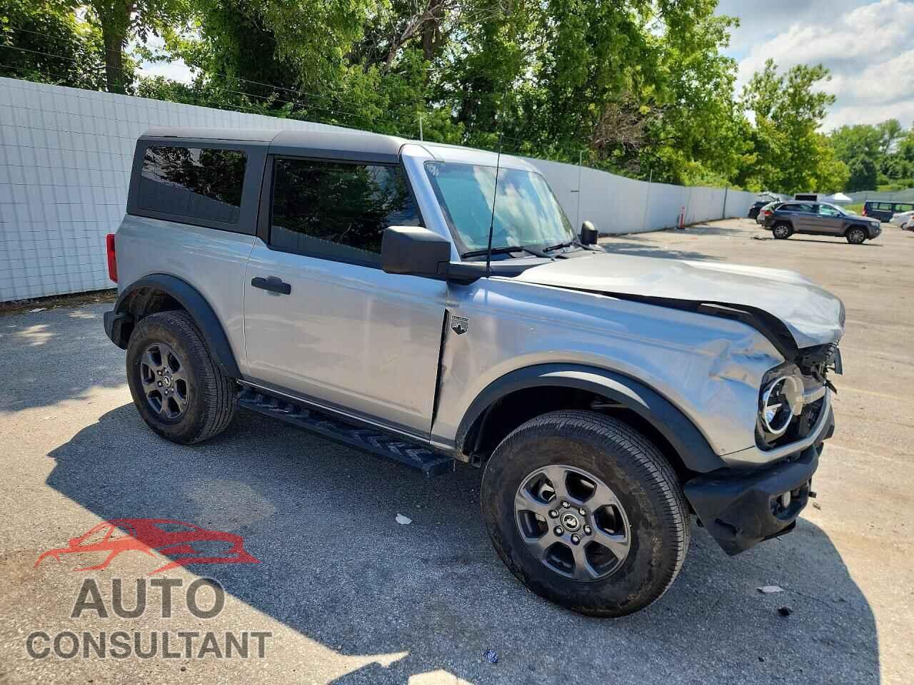 FORD BRONCO BAS 2022 - 1FMDE5AH1NLB06737