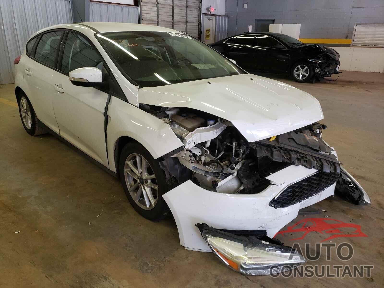 FORD FOCUS 2016 - 1FADP3K23GL255513