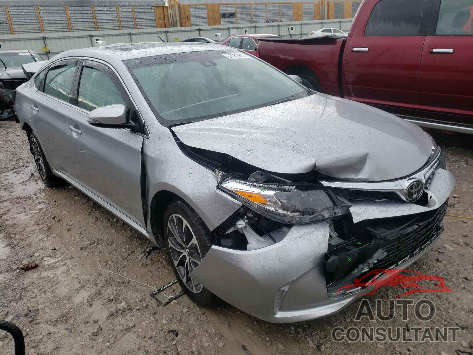 TOYOTA AVALON 2018 - 4T1BK1EBXJU281054