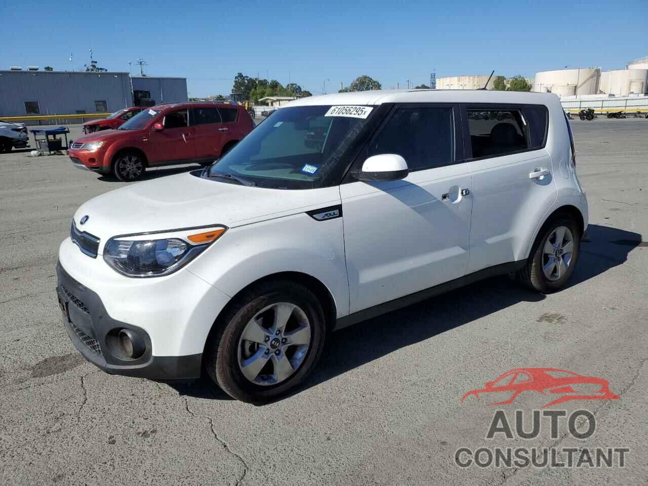 KIA SOUL 2019 - KNDJN2A23K7691052