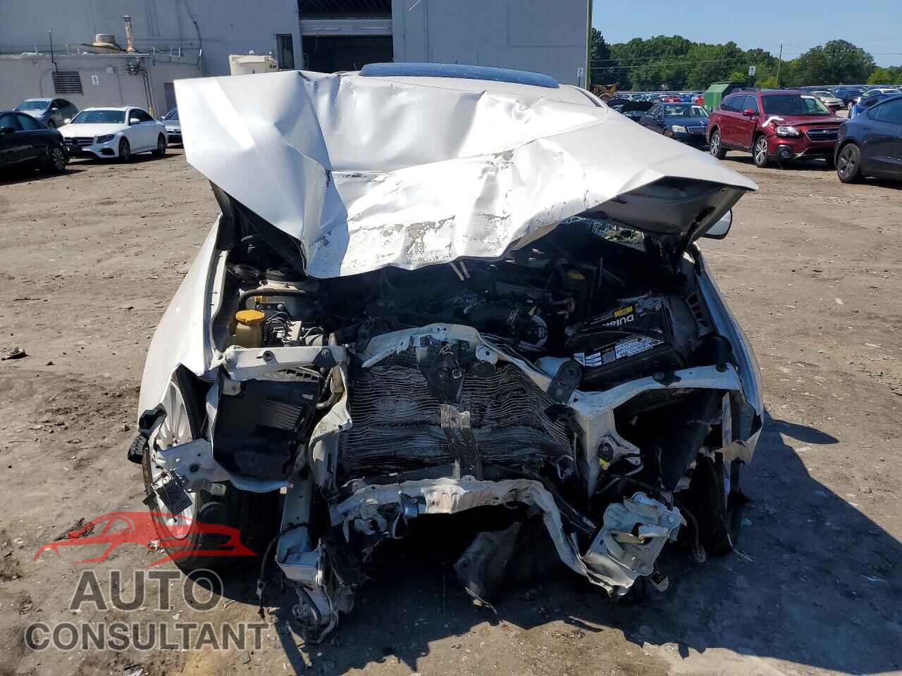 SUBARU IMPREZA 2011 - JF1GE6B63BH516092