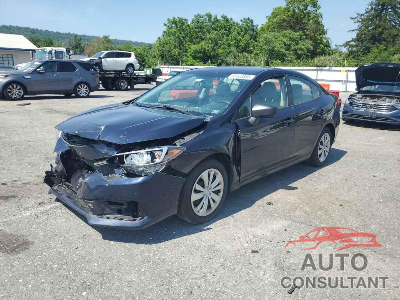 SUBARU IMPREZA 2020 - 4S3GKAB60L3613769