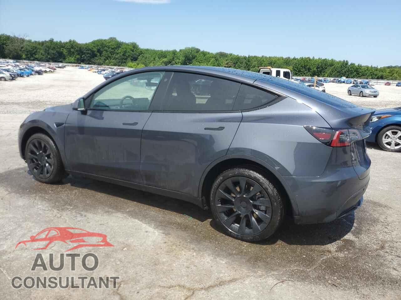 TESLA MODEL Y 2022 - 7SAYGDEE1NA018638