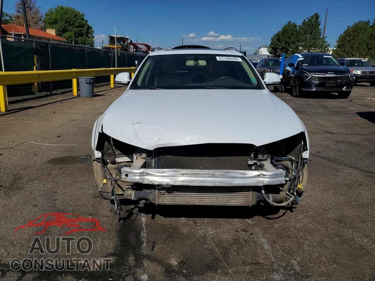 AUDI A4 2014 - WA1TFAFL7EA018171