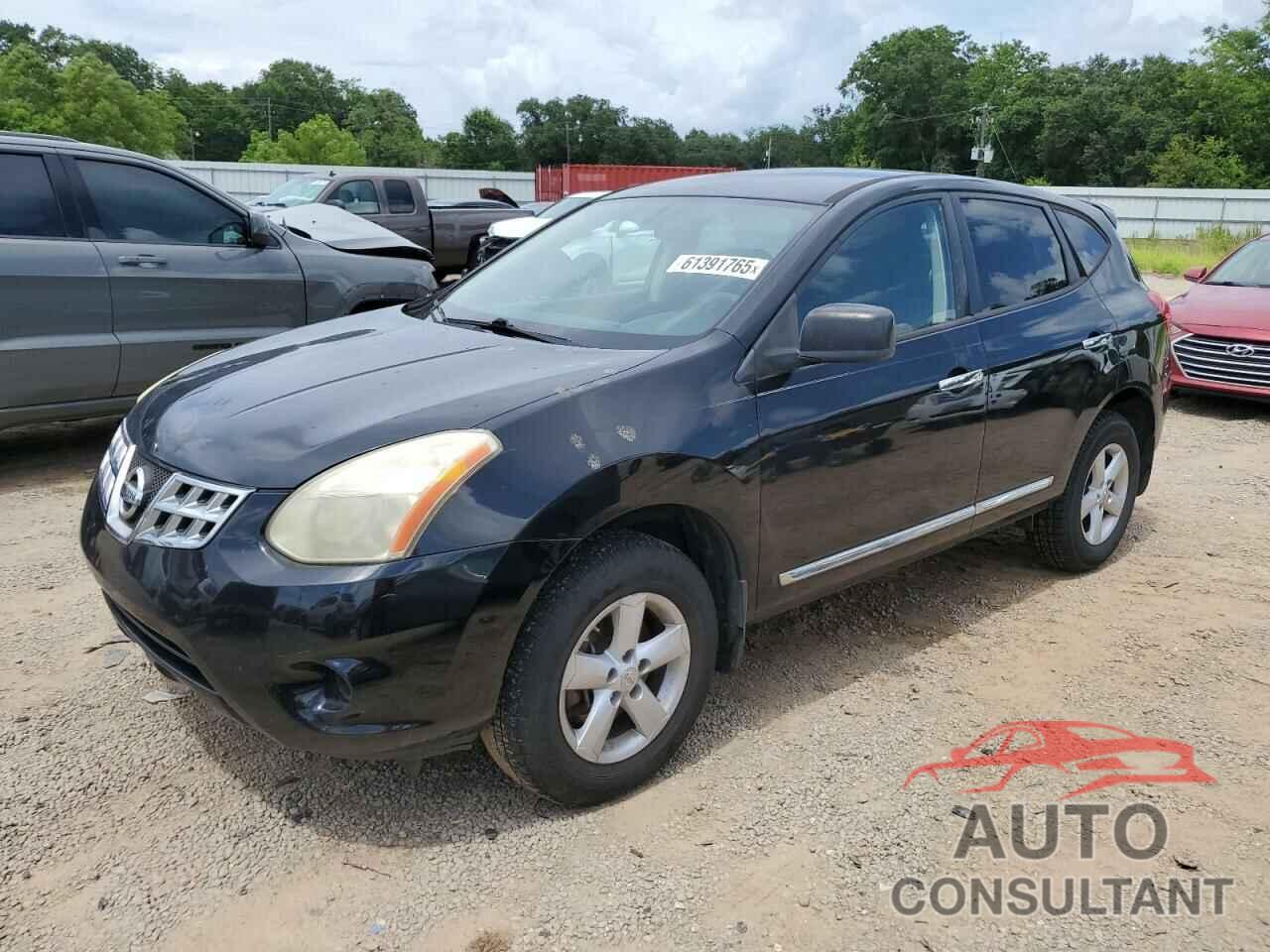 NISSAN ROGUE 2012 - JN8AS5MT9CW605768