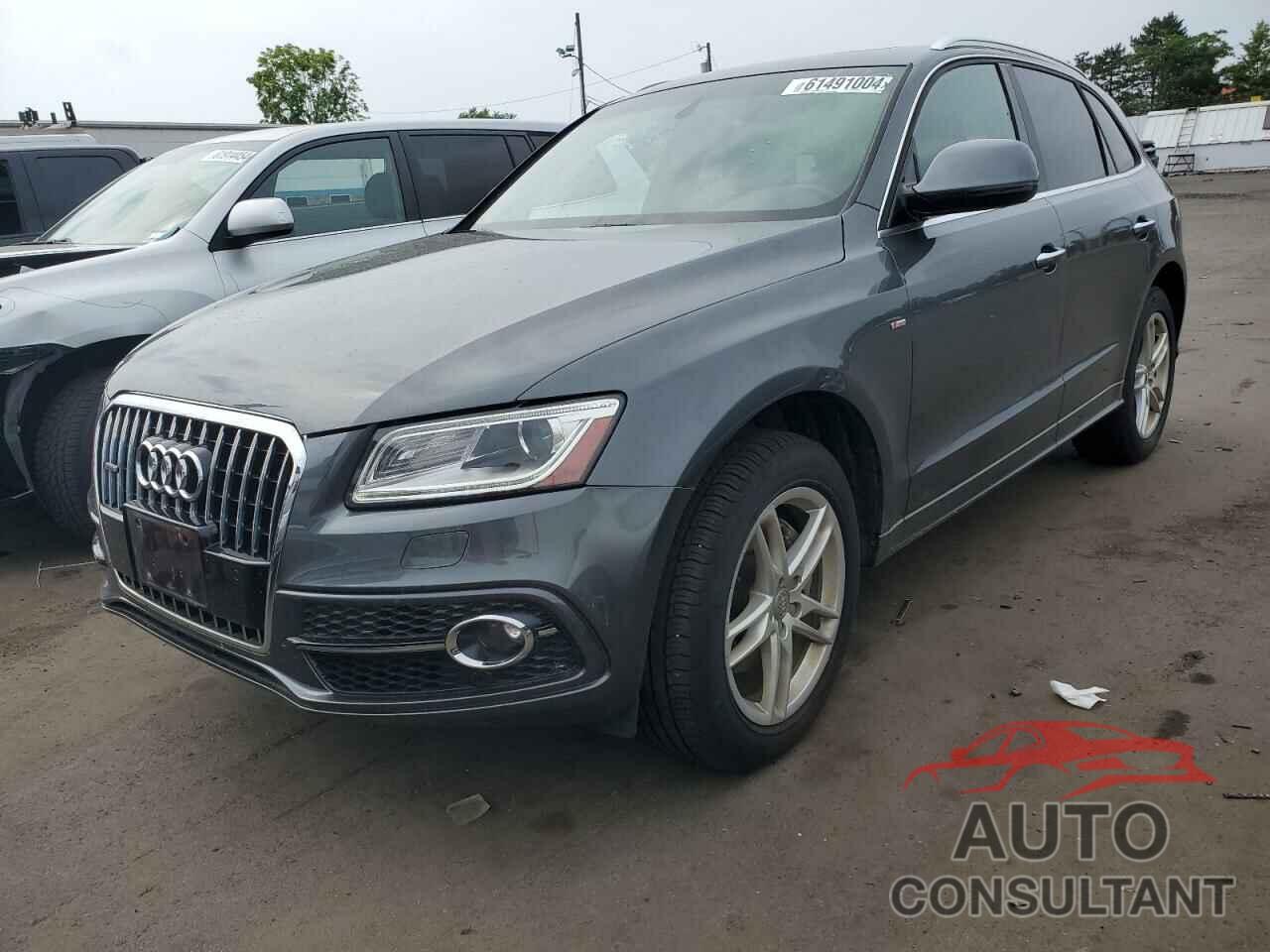 AUDI Q5 2016 - WA1D7AFP1GA015208