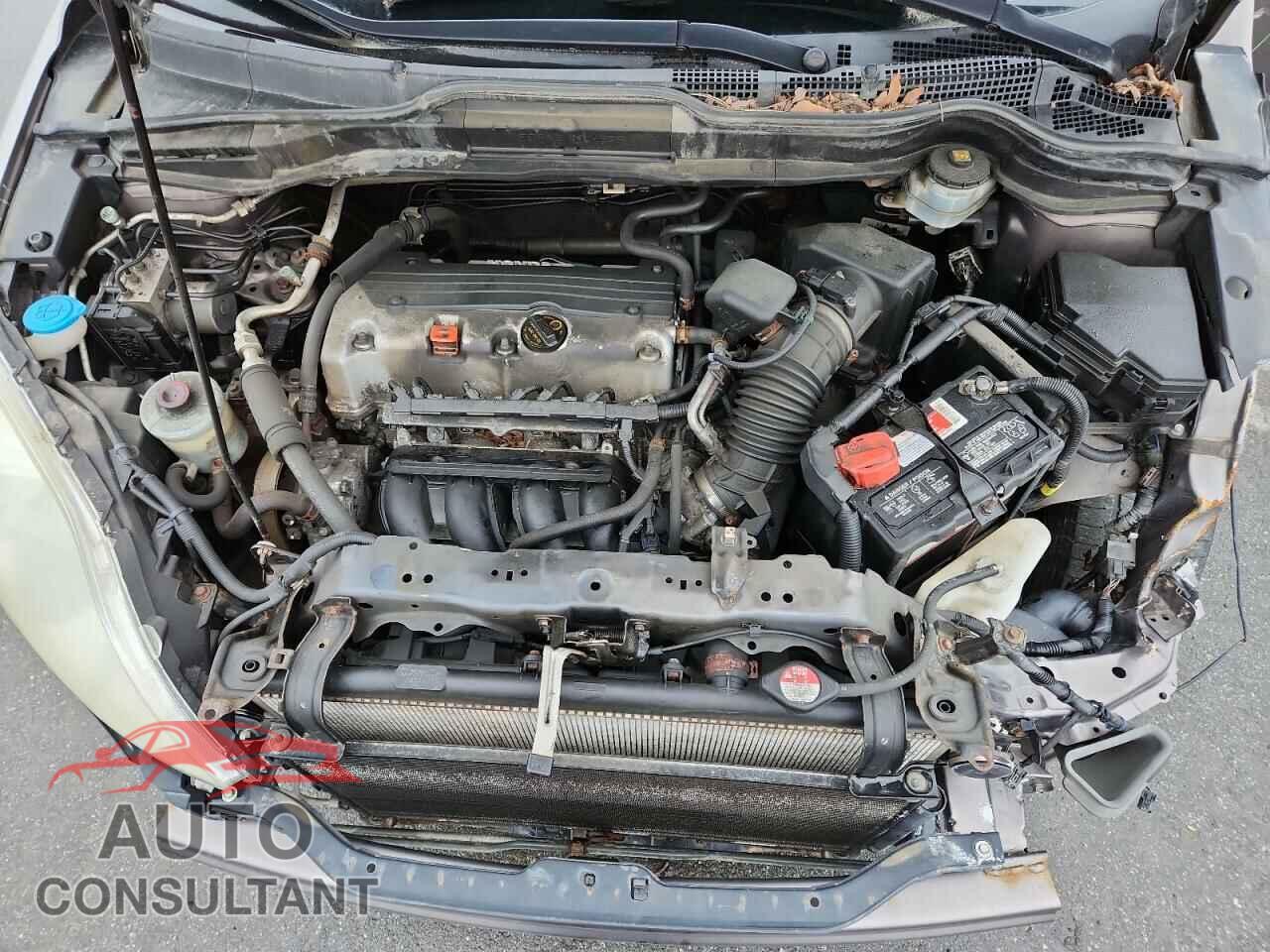 HONDA CRV 2011 - 5J6RE4H34BL033366