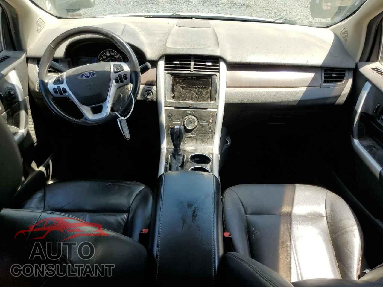 FORD EDGE 2013 - 2FMDK4KC0DBA39391