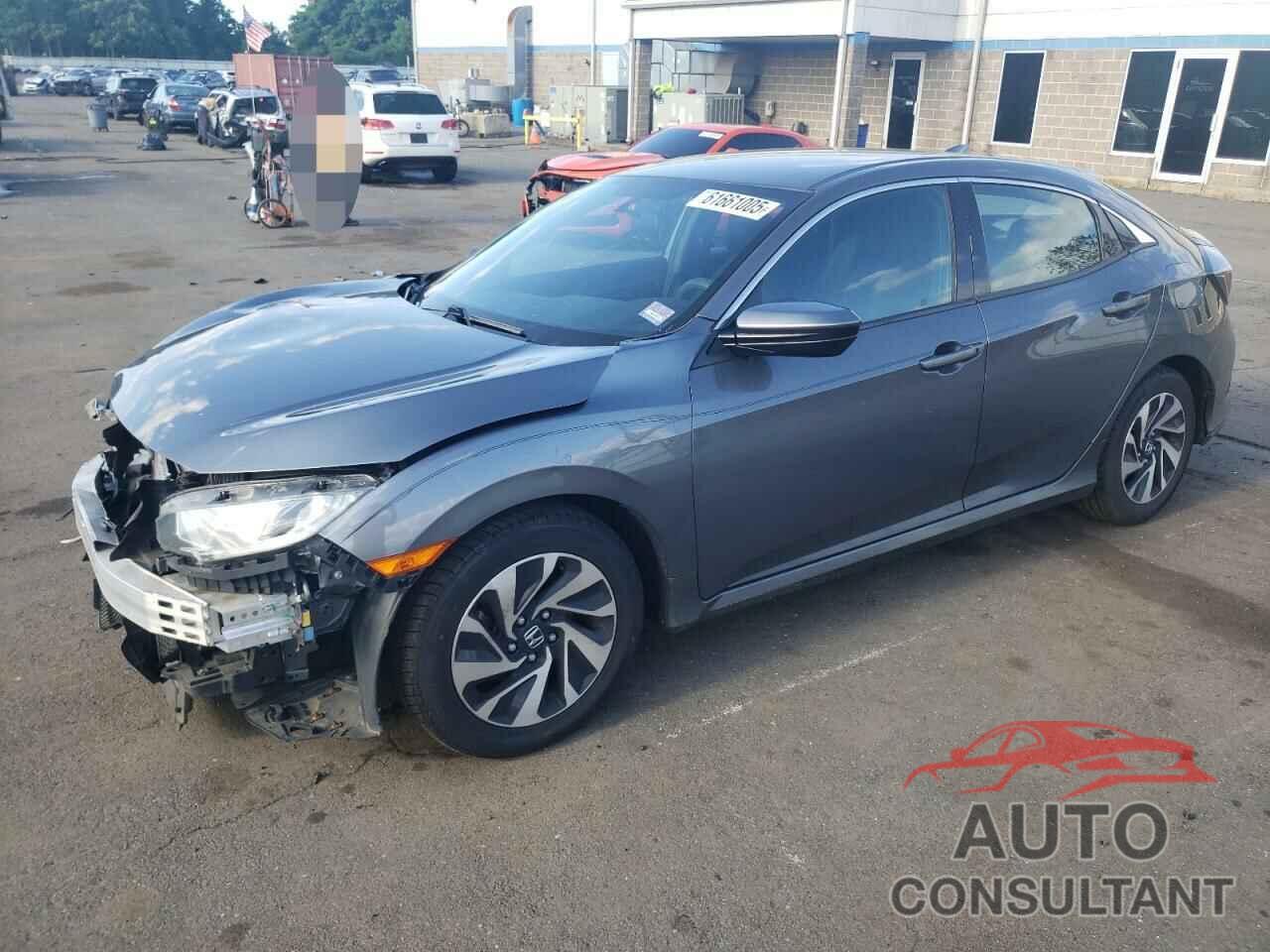HONDA CIVIC 2017 - SHHFK7H28HU402086