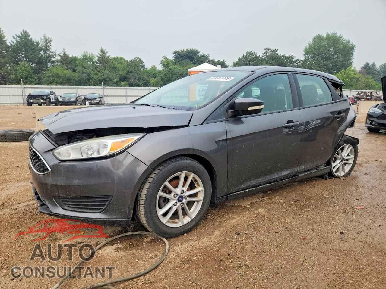 FORD FOCUS 2016 - 1FADP3K25GL283314