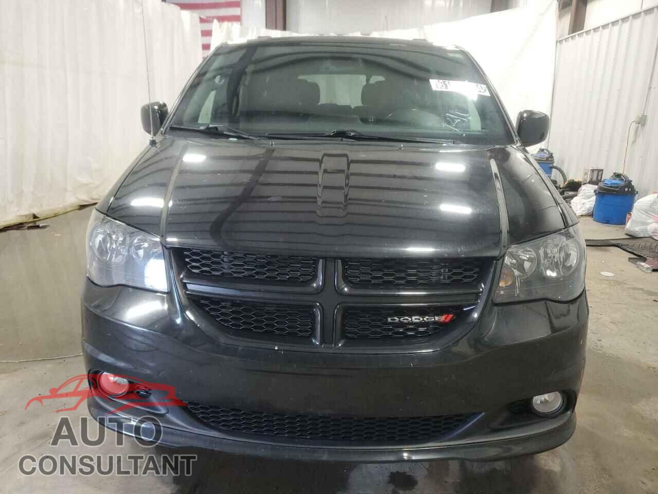 DODGE CARAVAN 2019 - 2C4RDGEG4KR744509