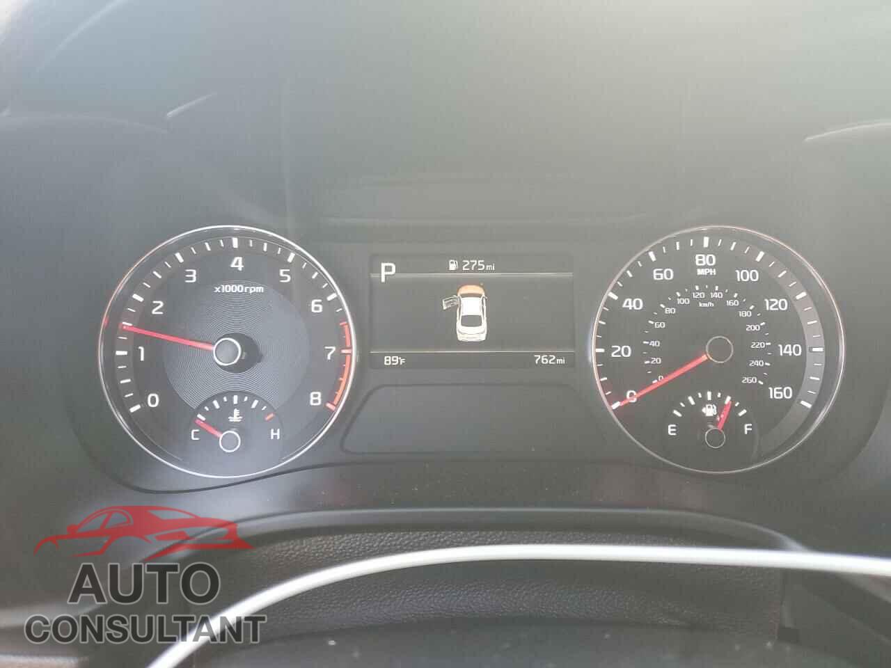 KIA FORTE 2024 - 3KPF24AD7RE762520