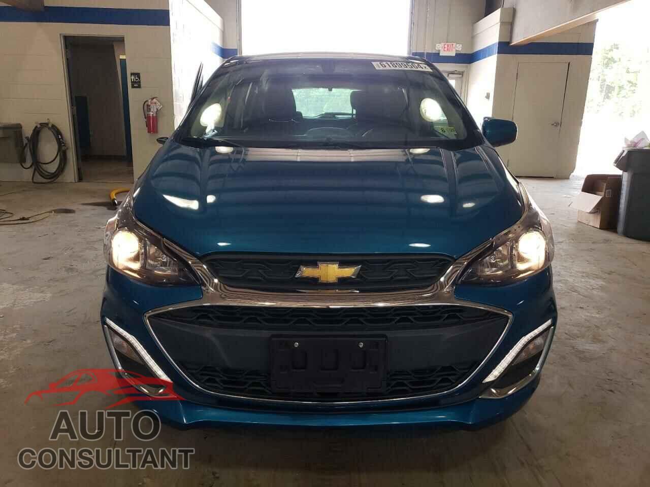 CHEVROLET SPARK 2019 - KL8CD6SA2KC745756