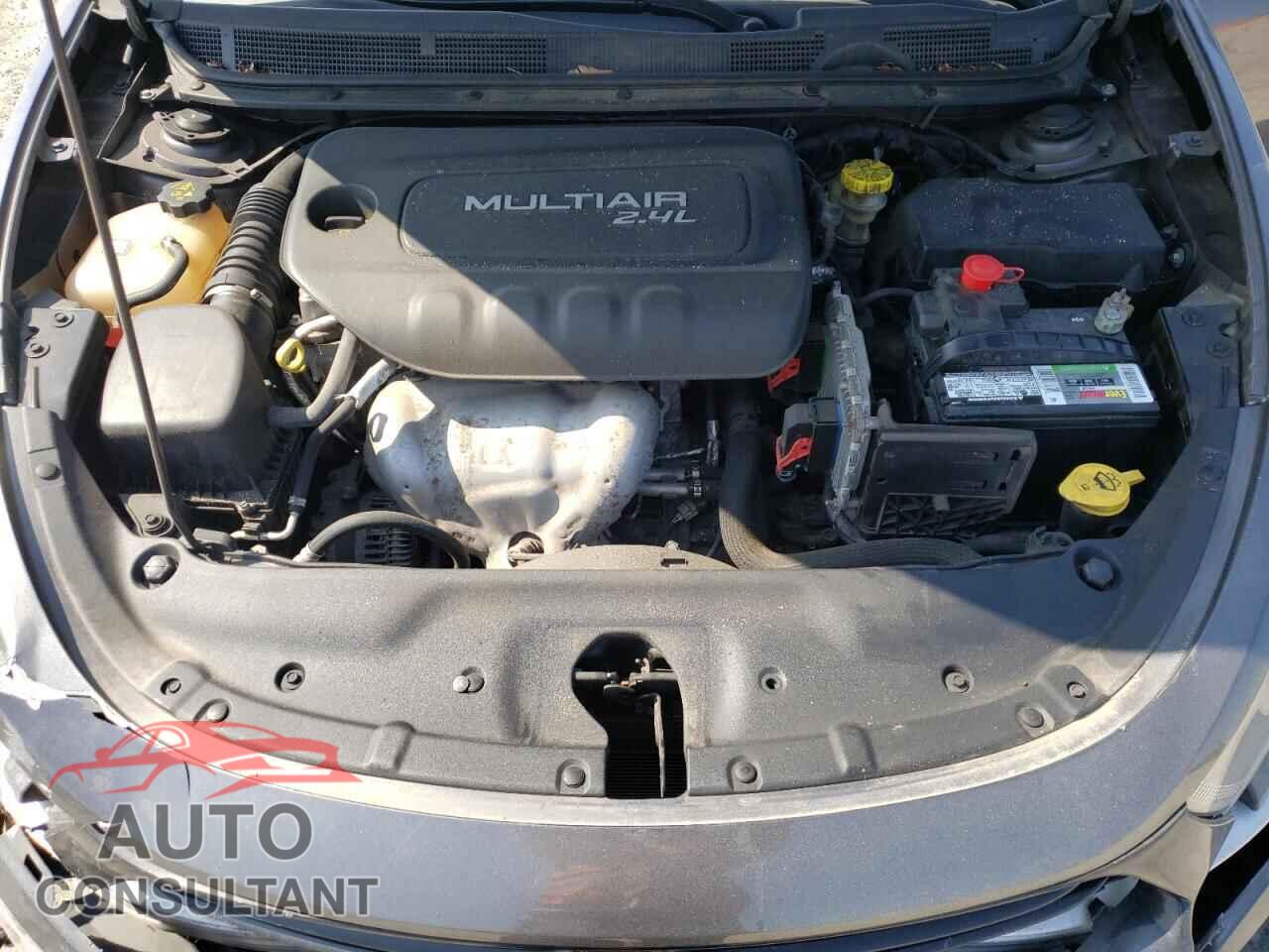 DODGE DART 2015 - 1C3CDFBB2FD174385