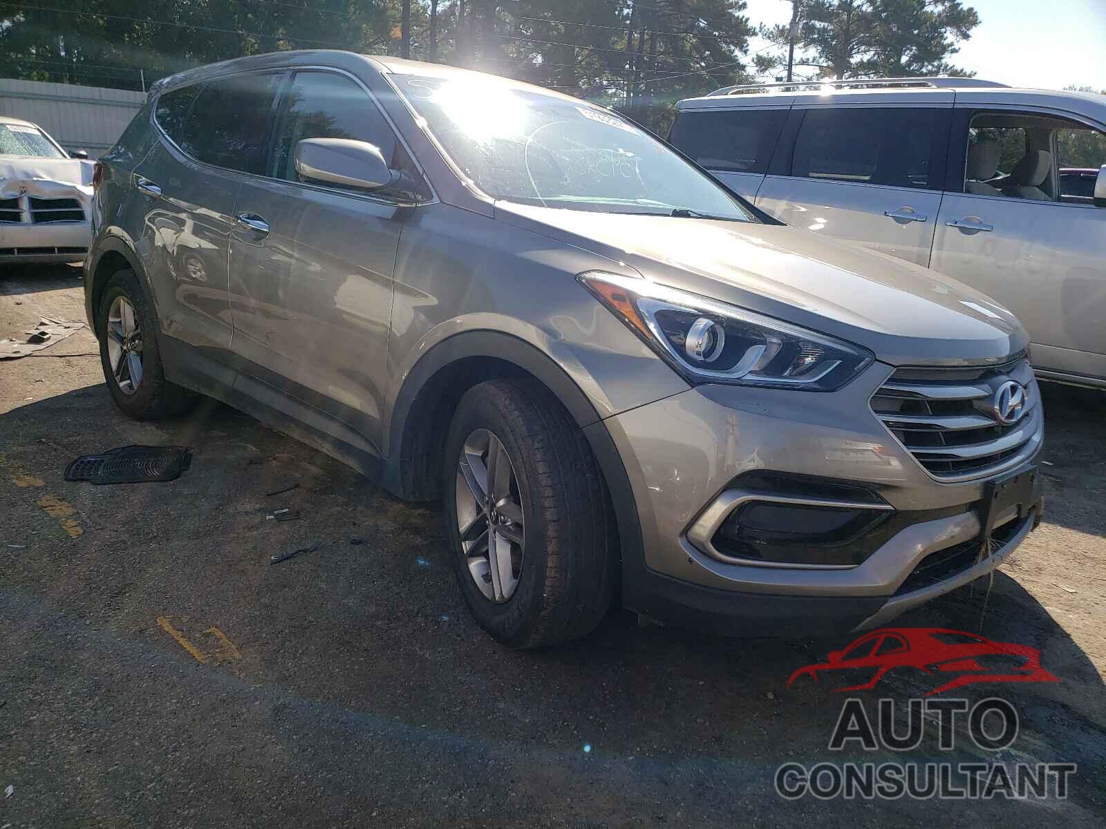 HYUNDAI SANTA FE 2017 - 5XYZT3LB2HG436092