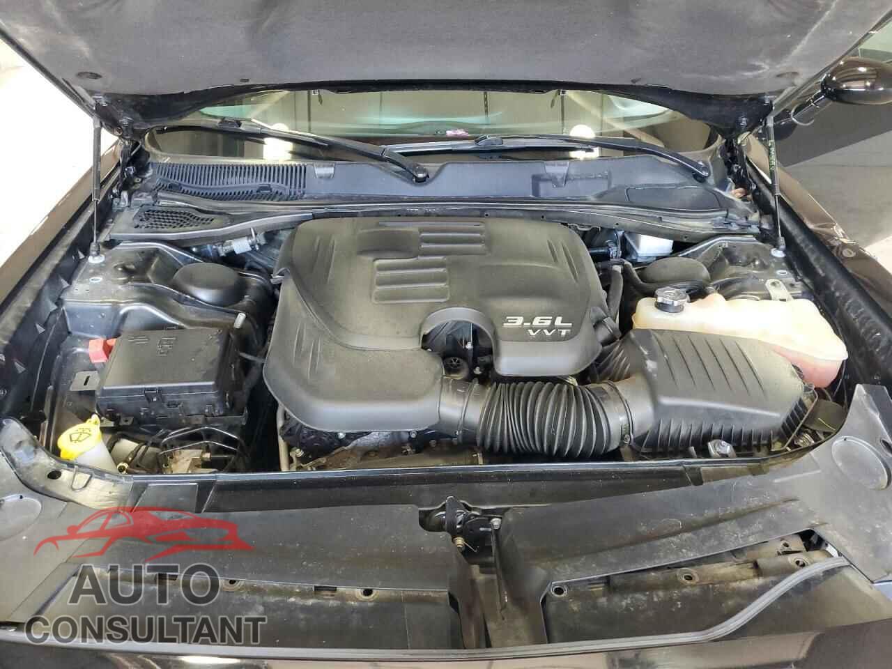 DODGE CHALLENGER 2021 - 2C3CDZAG5MH590817