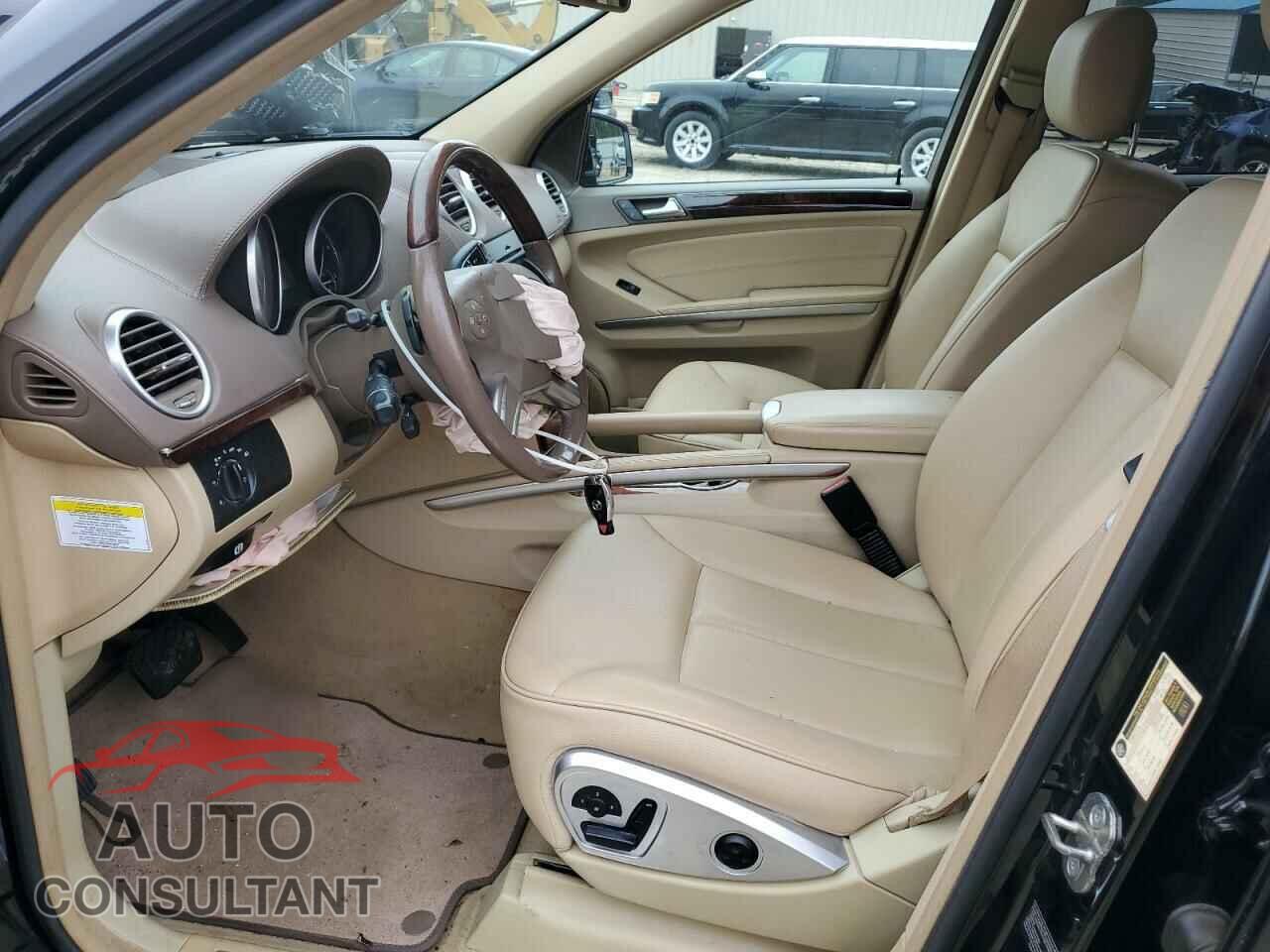 MERCEDES-BENZ GL-CLASS 2012 - 4JGBF2FE4CA793612