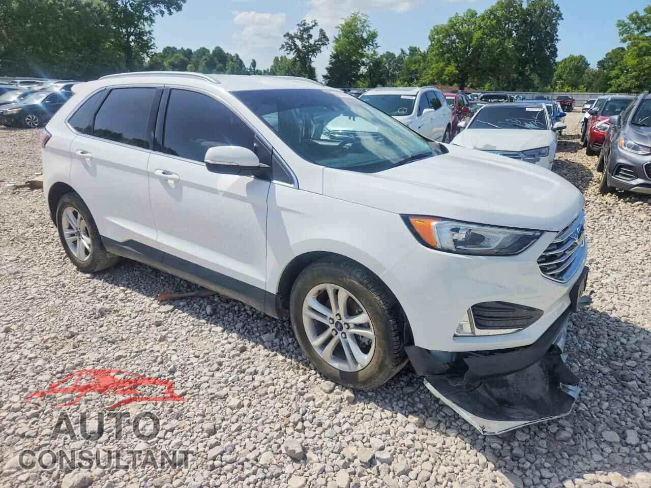 FORD EDGE SEL S 2020 - 2FMPK3J95LBA93300