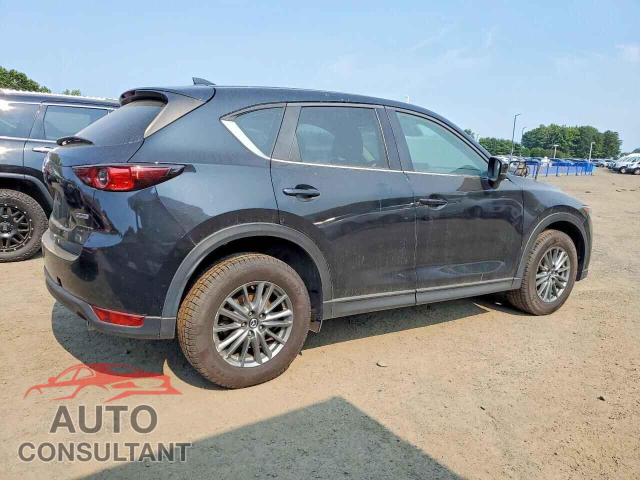 MAZDA CX-5 2018 - JM3KFBBM5J1328519